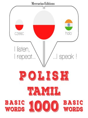 cover image of Polski--Tamil